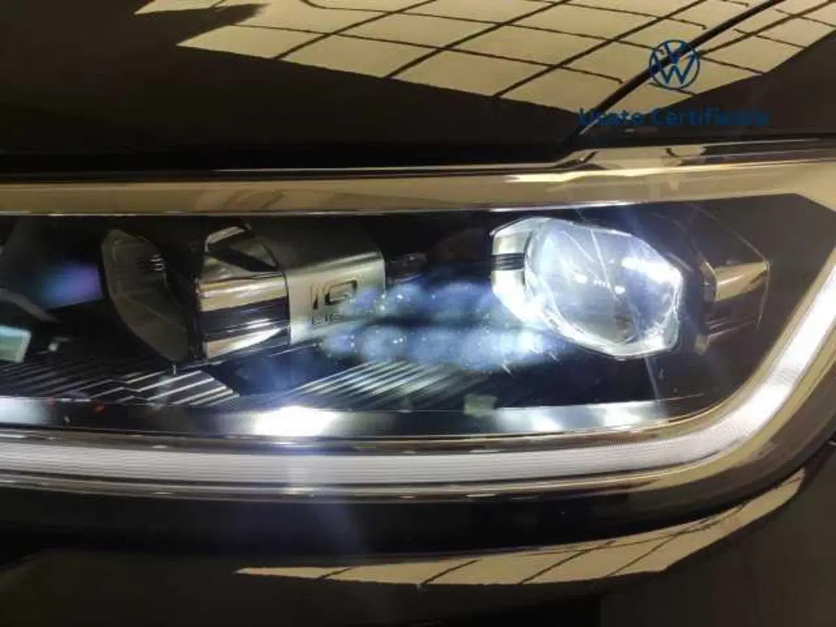 Volkswagen T-Roc usata a Avellino (11)