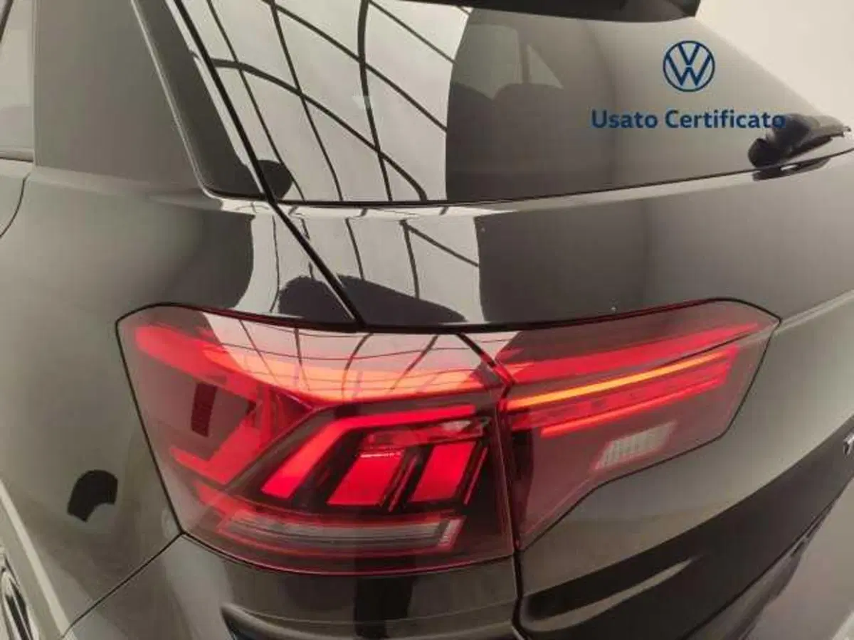 Volkswagen T-Roc usata a Avellino (15)