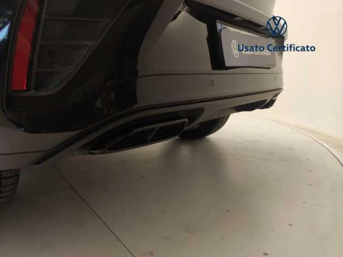 Volkswagen T-Roc usata a Avellino (16)