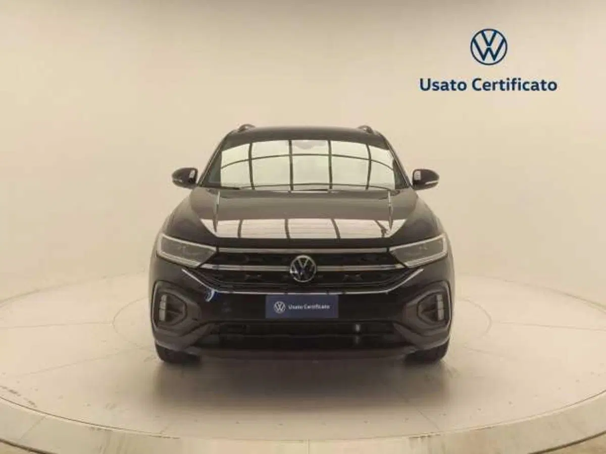 Volkswagen T-Roc usata a Avellino (2)