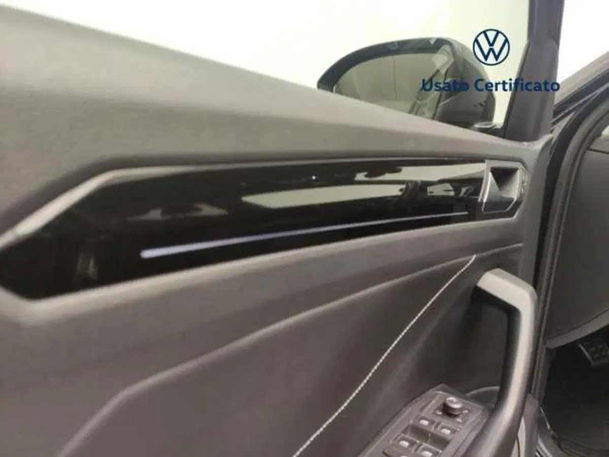 Volkswagen T-Roc usata a Avellino (20)