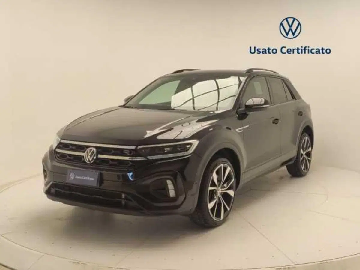 Volkswagen T-Roc usata a Avellino (3)