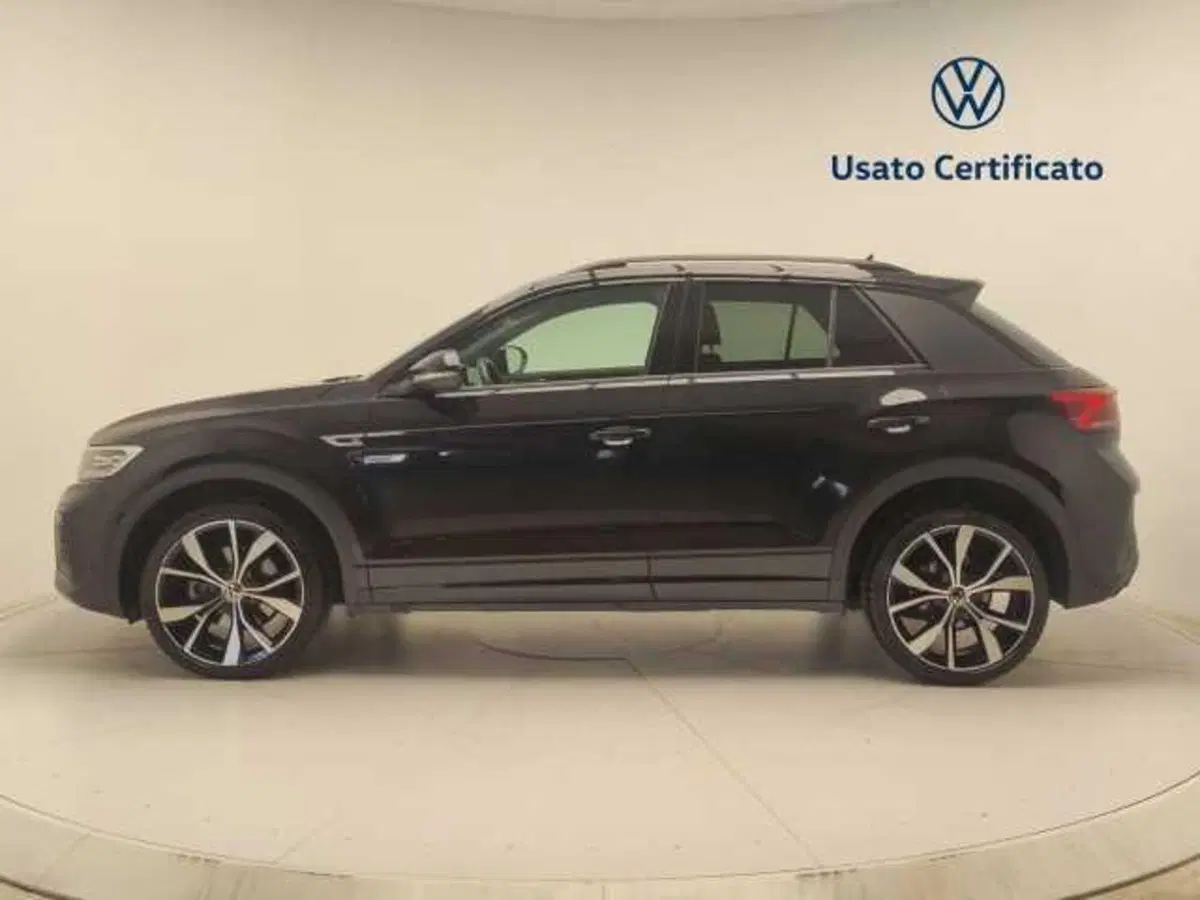 Volkswagen T-Roc usata a Avellino (4)