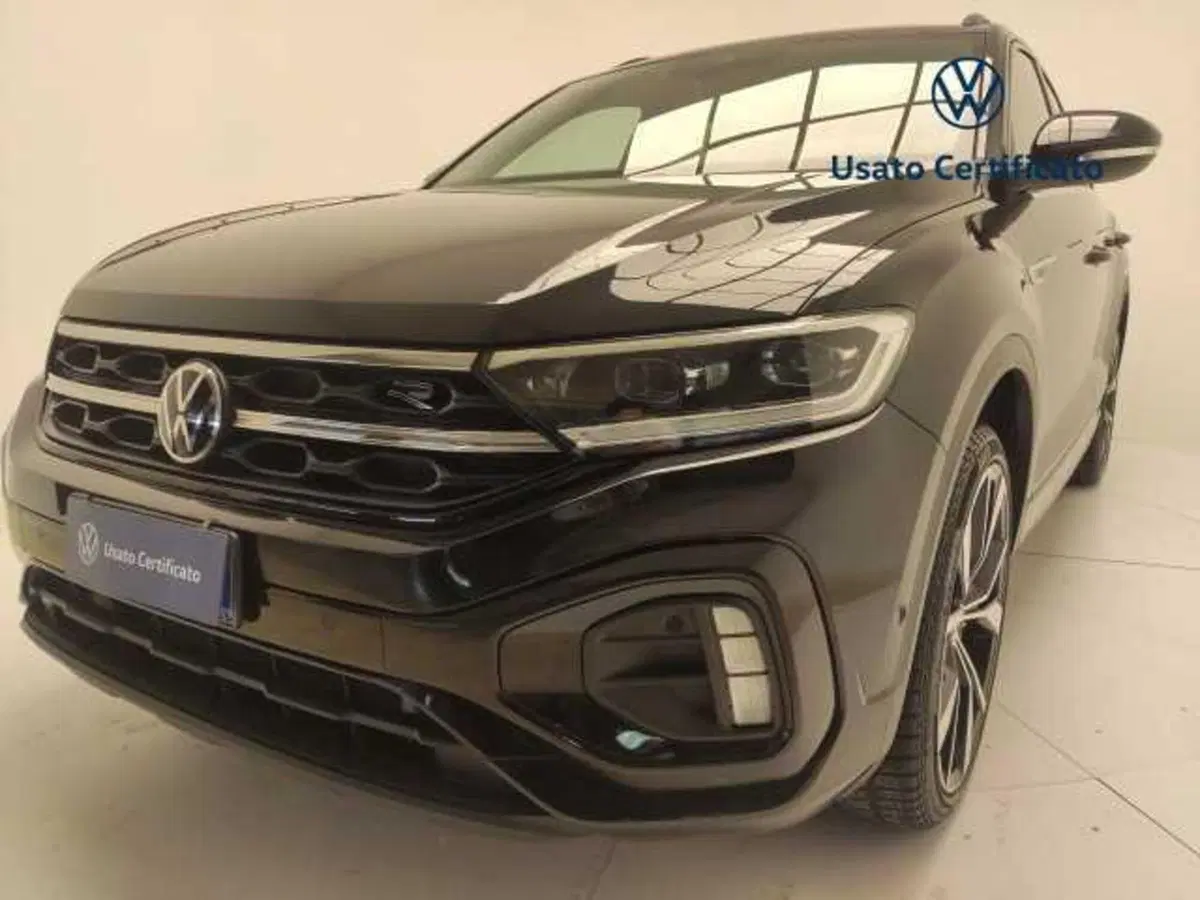Volkswagen T-Roc usata a Avellino (8)