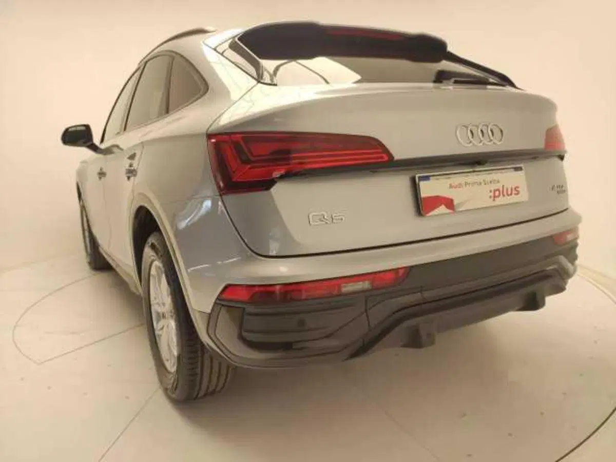 Audi Q5 Sportback usata a Avellino (11)