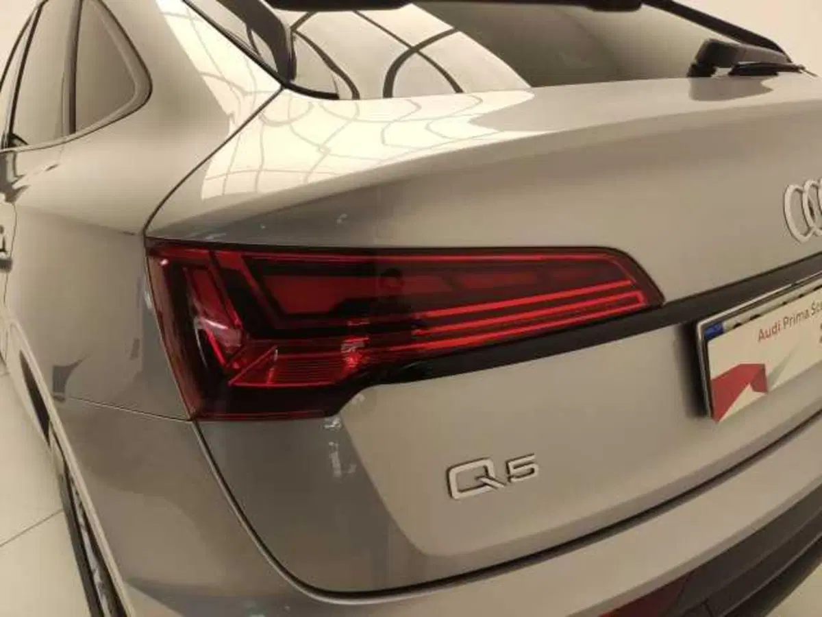Audi Q5 Sportback usata a Avellino (12)