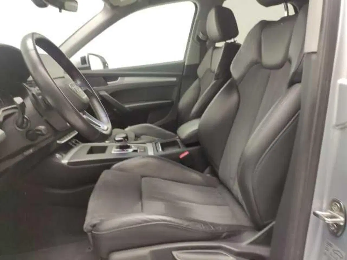 Audi Q5 Sportback usata a Avellino (17)