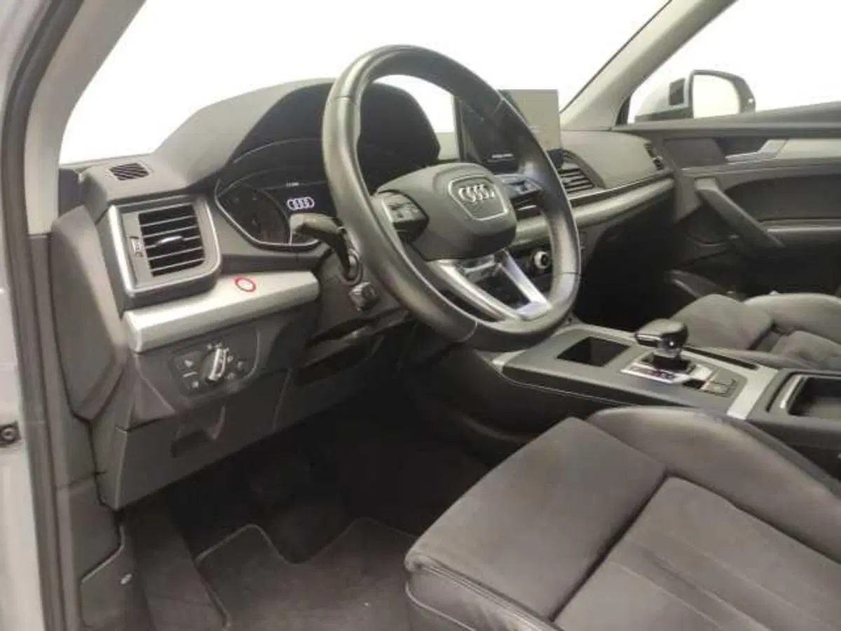 Audi Q5 Sportback usata a Avellino (18)
