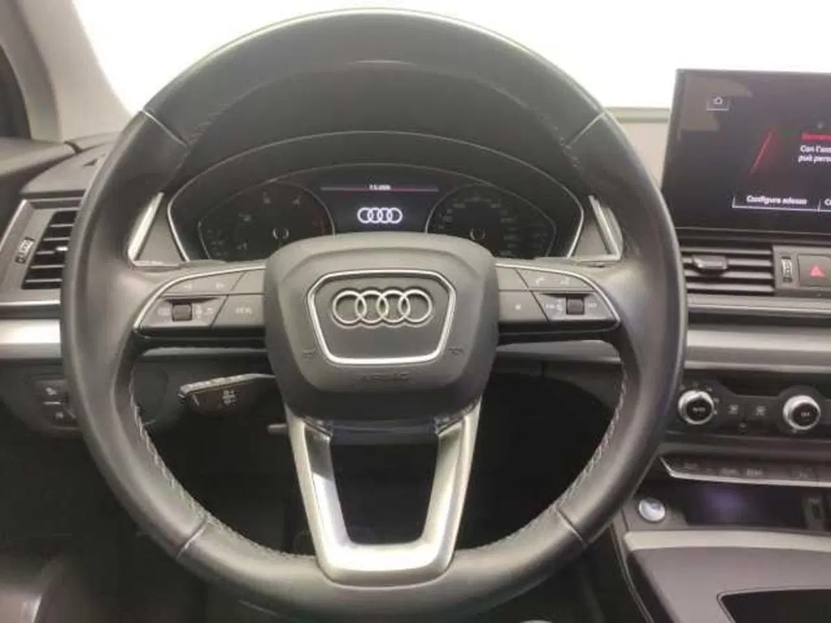 Audi Q5 Sportback usata a Avellino (20)
