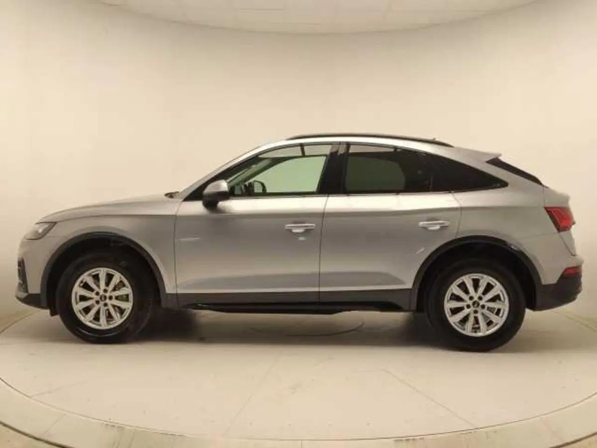Audi Q5 Sportback usata a Avellino (4)