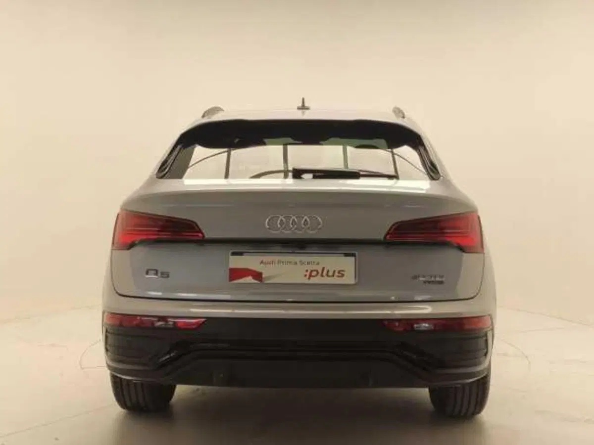 Audi Q5 Sportback usata a Avellino (6)