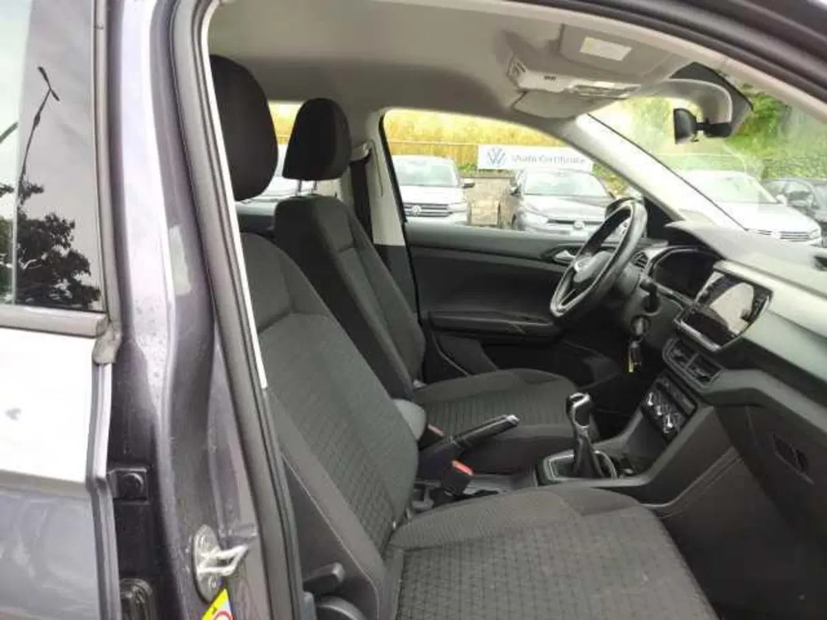 Volkswagen T-Cross usata a Avellino (19)