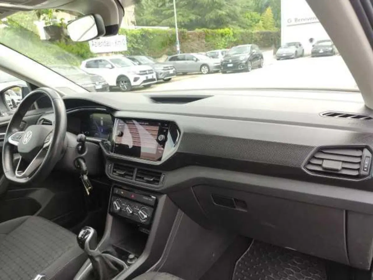 Volkswagen T-Cross usata a Avellino (20)
