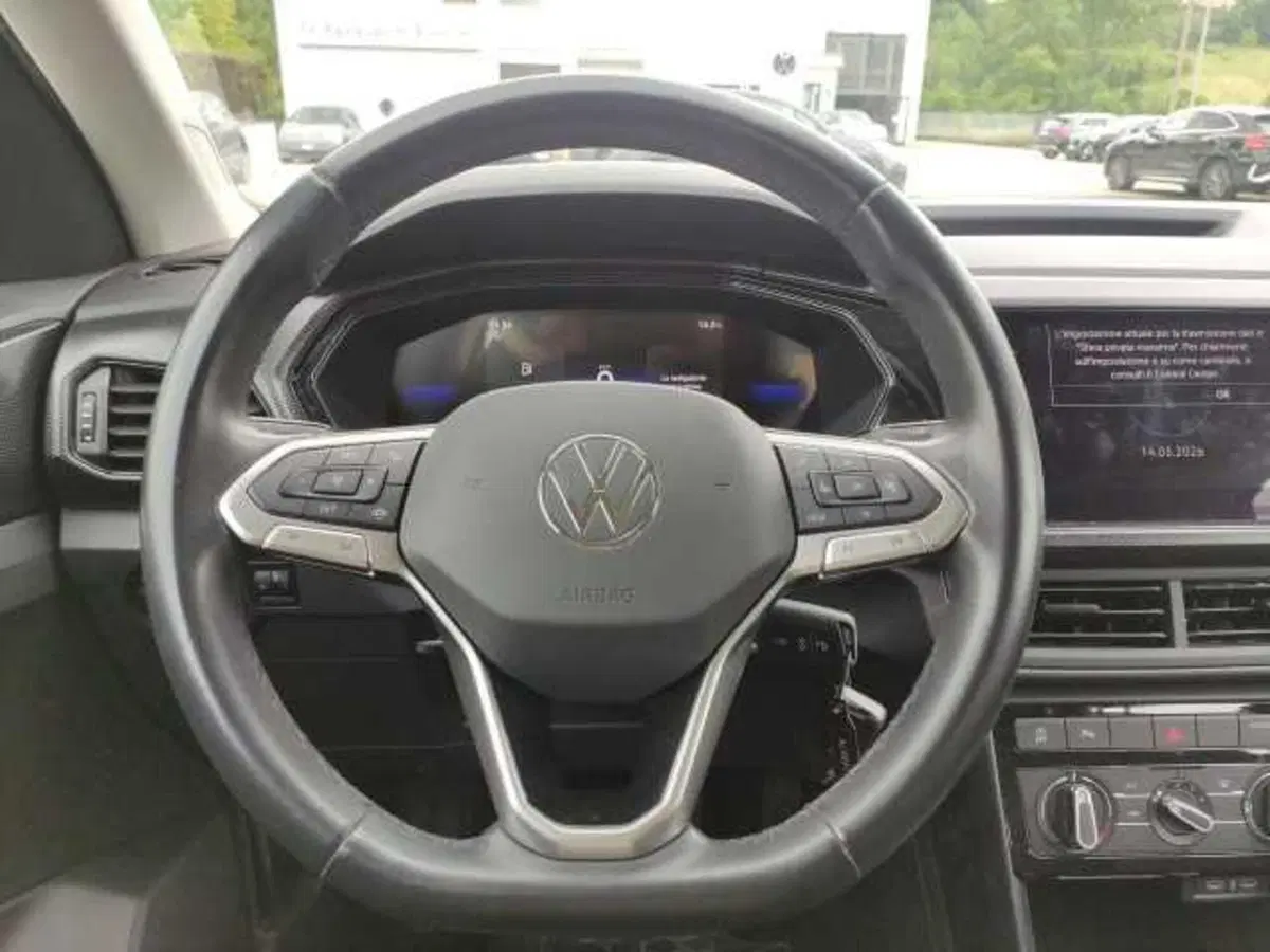 Volkswagen T-Cross usata a Avellino (9)