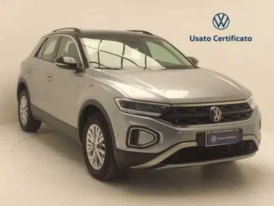 Volkswagen T-Roc 2.0 TDI SCR Advanced BlueMotion Technology del 2025 usata a Pratola Serra