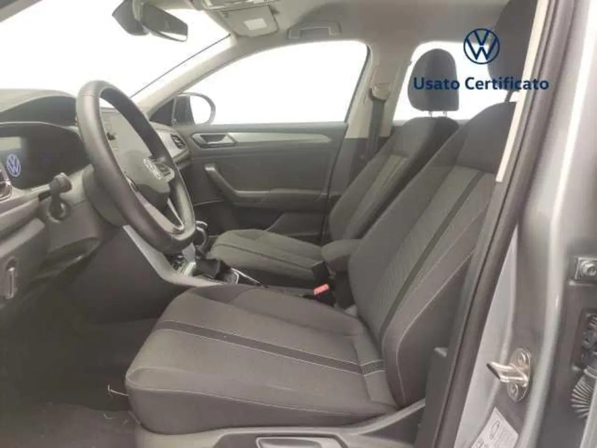 Volkswagen T-Roc usata a Avellino (14)