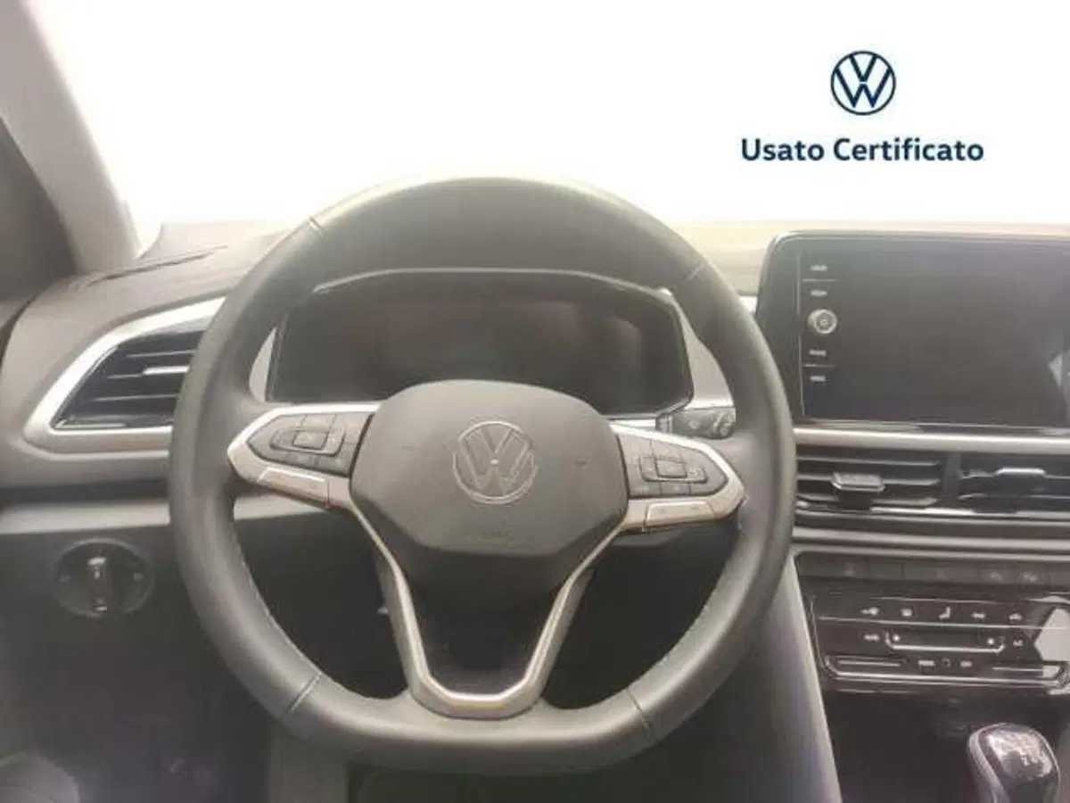 Volkswagen T-Roc usata a Avellino (17)