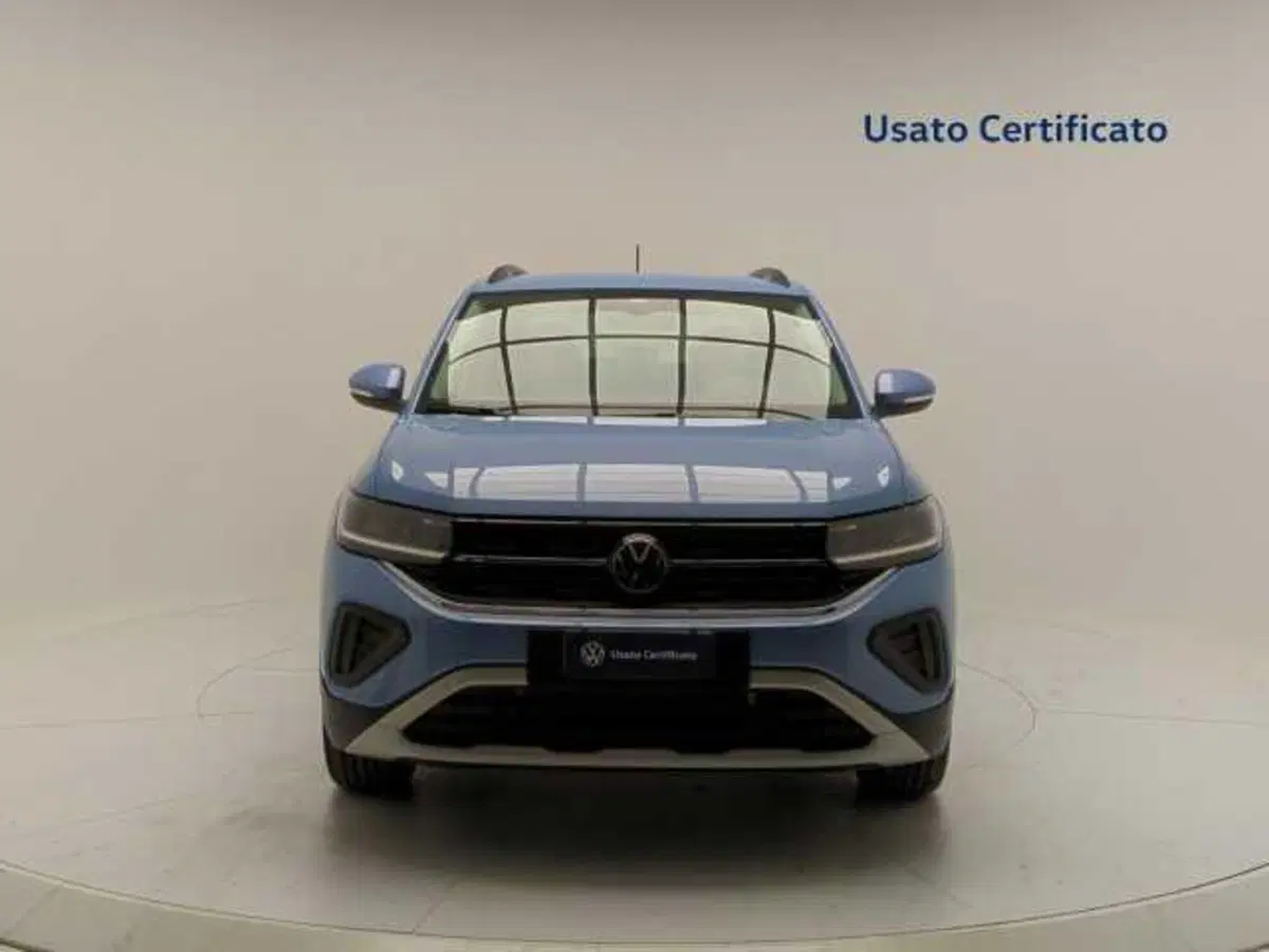 Volkswagen T-Cross nuova a Avellino (2)