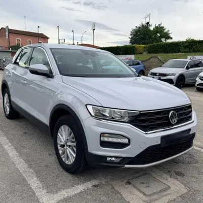 Volkswagen T-Roc 1.6 TDI SCR Style BlueMotion Technology del 2019 usata a Pratola Serra