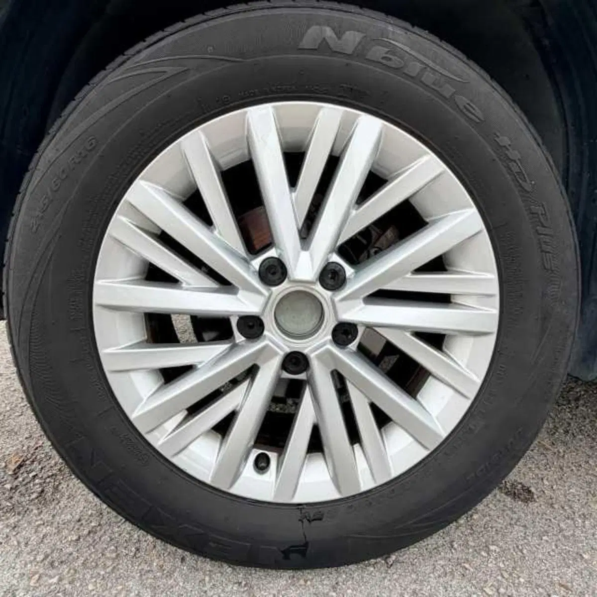 Volkswagen T-Roc usata a Avellino (10)