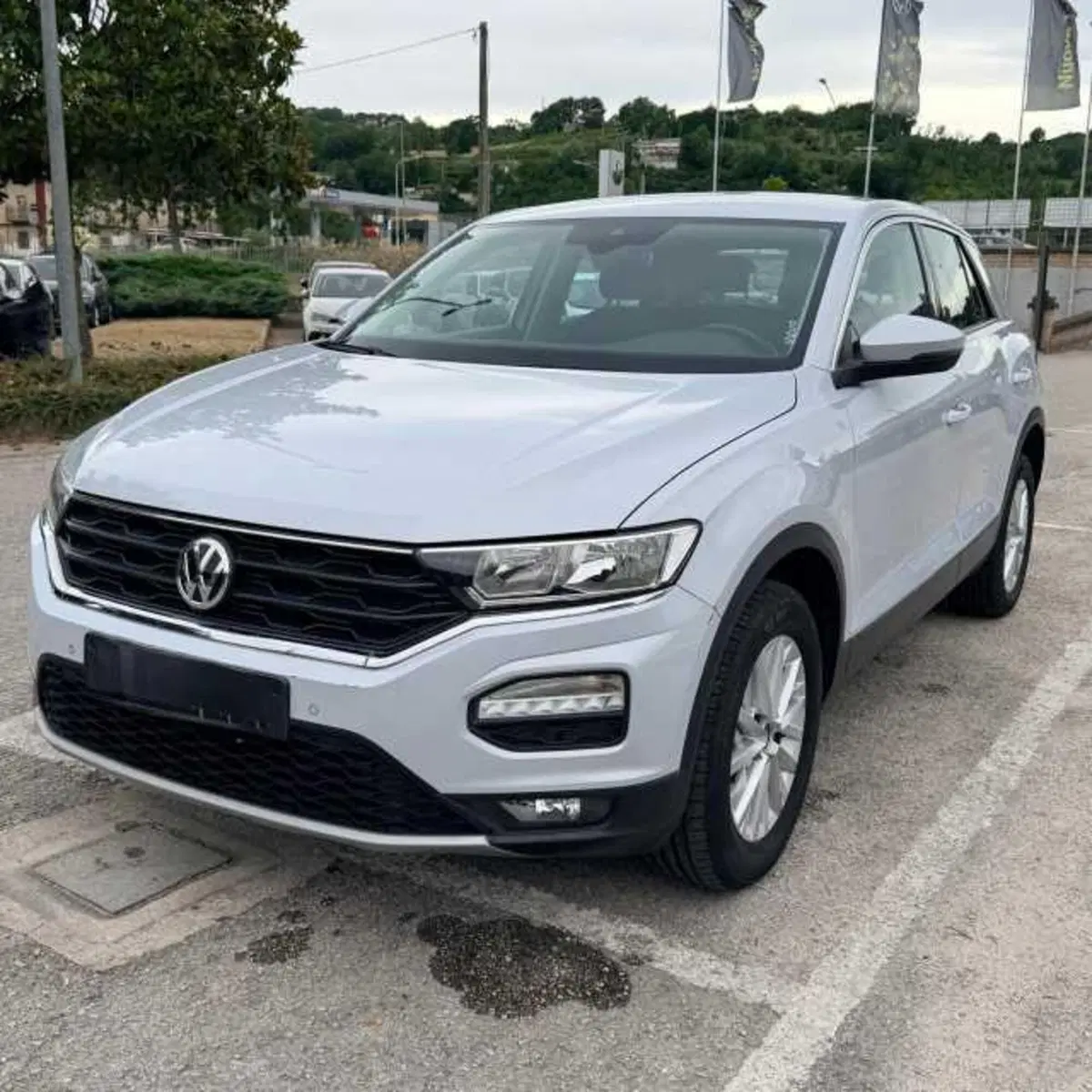 Volkswagen T-Roc usata a Avellino (2)