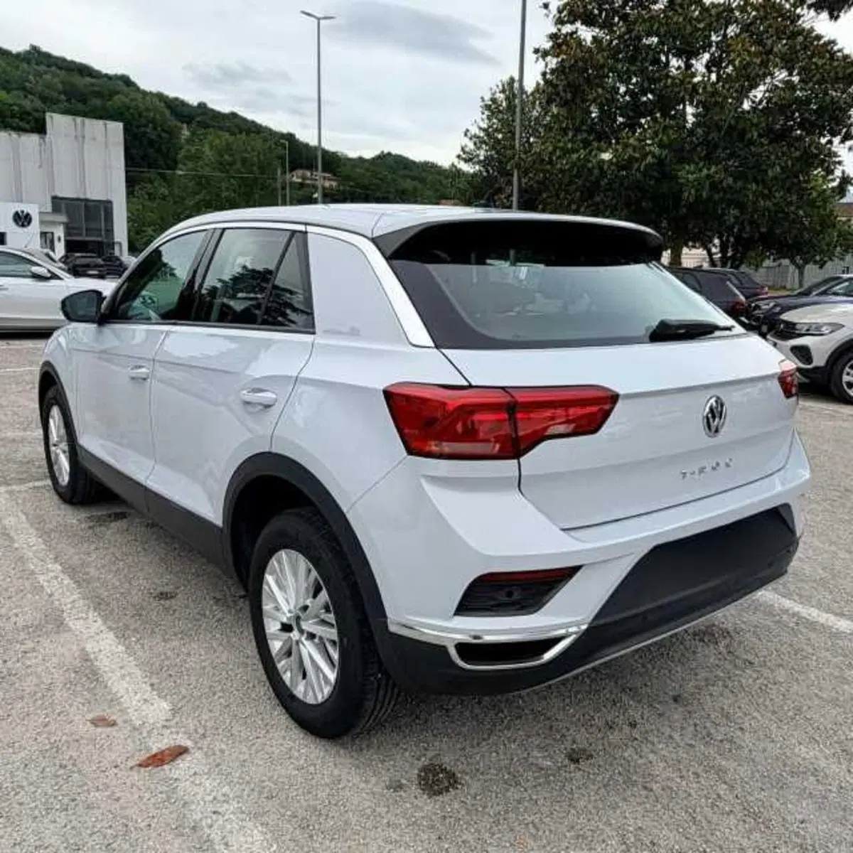 Volkswagen T-Roc usata a Avellino (7)