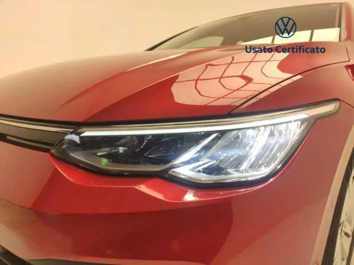 Volkswagen Golf usata a Avellino (10)
