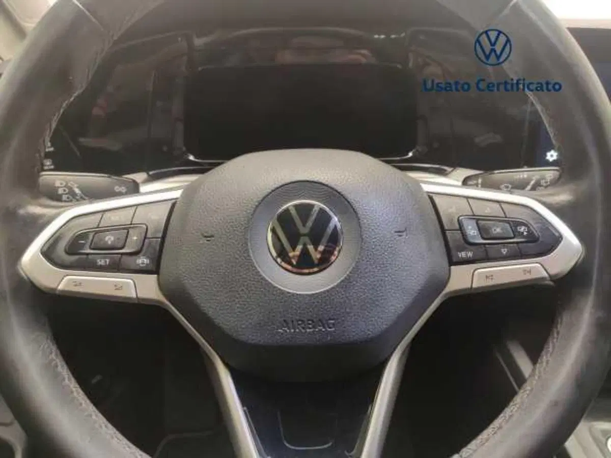 Volkswagen Golf usata a Avellino (16)