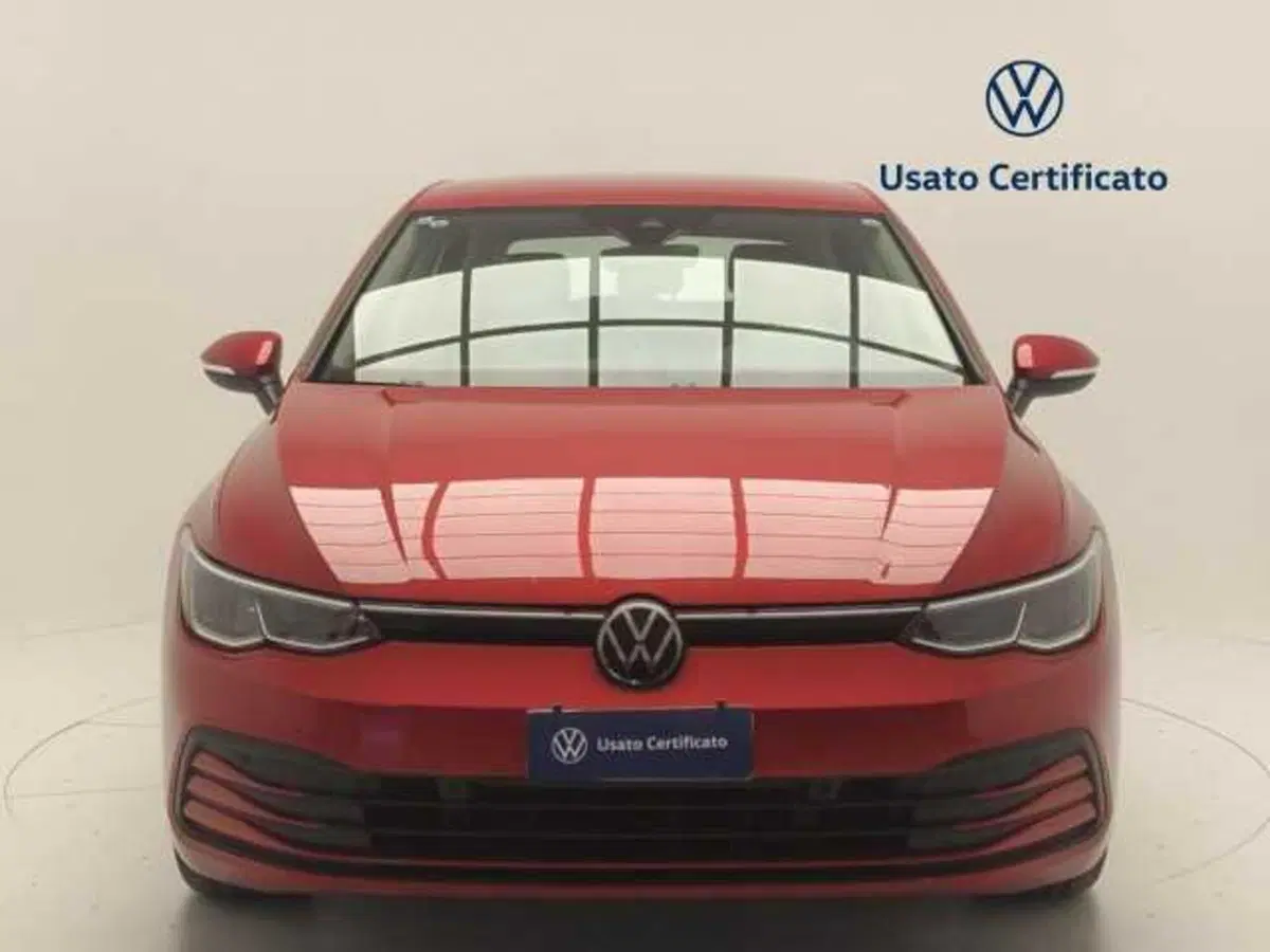 Volkswagen Golf usata a Avellino (2)
