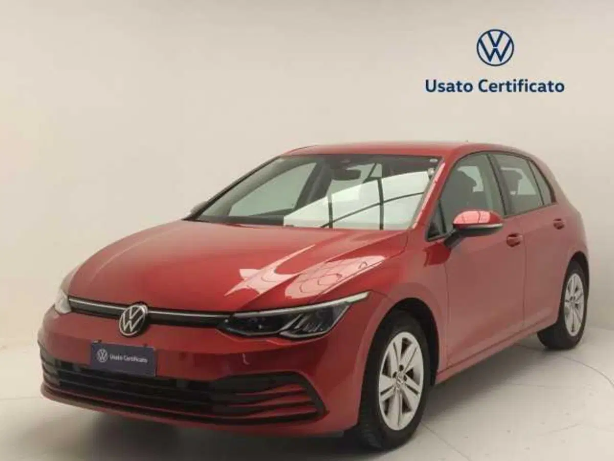 Volkswagen Golf usata a Avellino (3)