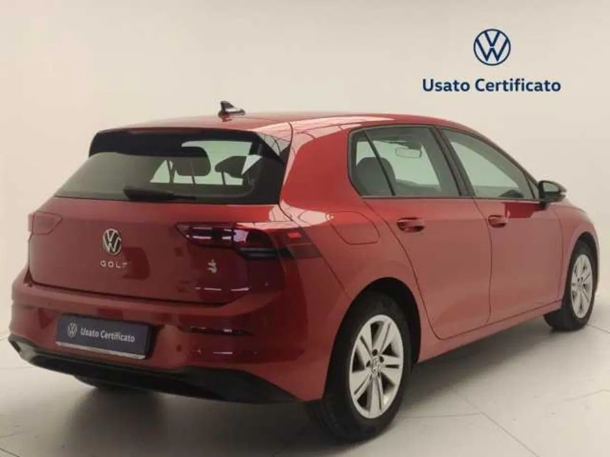 Volkswagen Golf usata a Avellino (7)