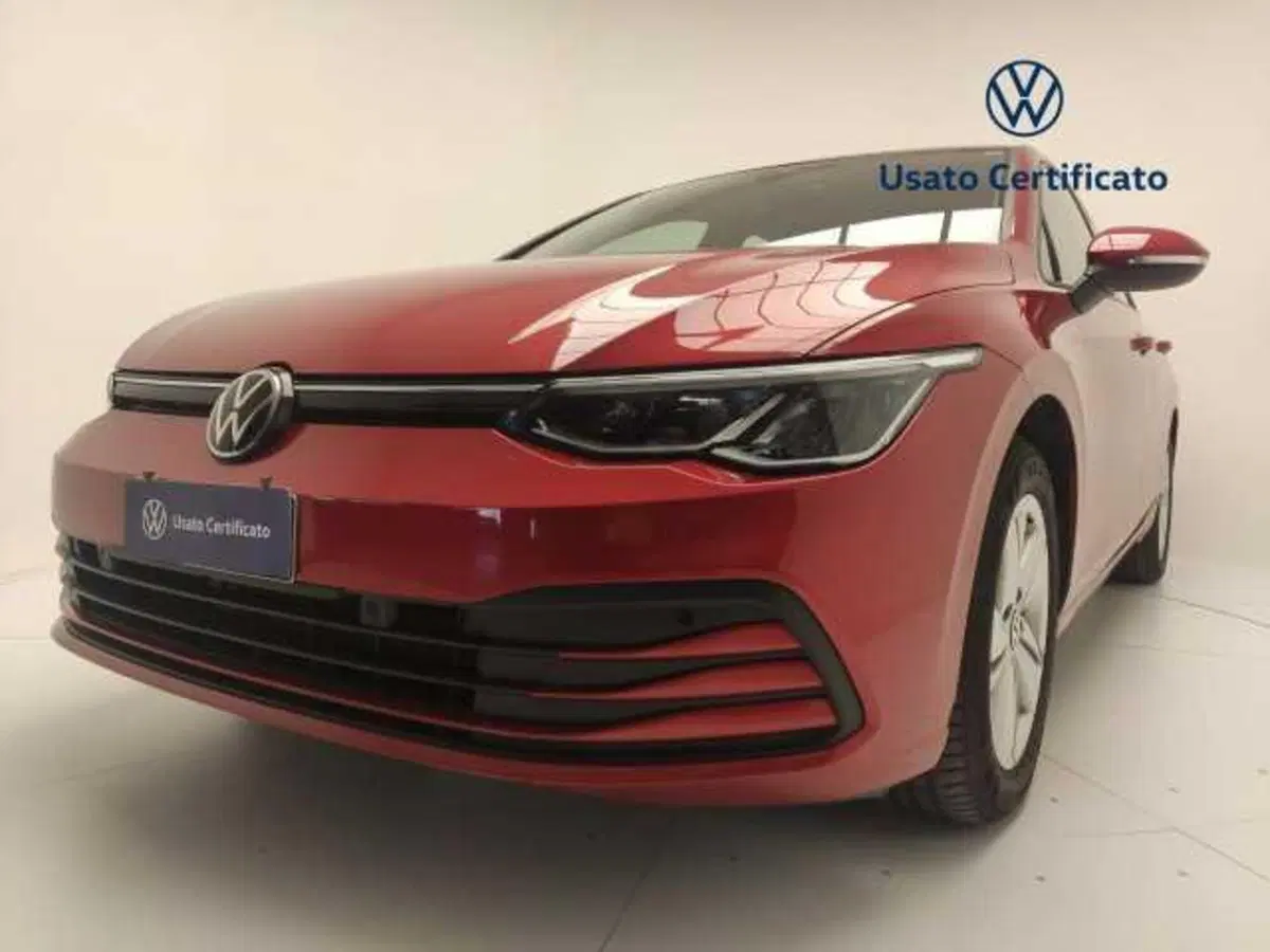 Volkswagen Golf usata a Avellino (8)