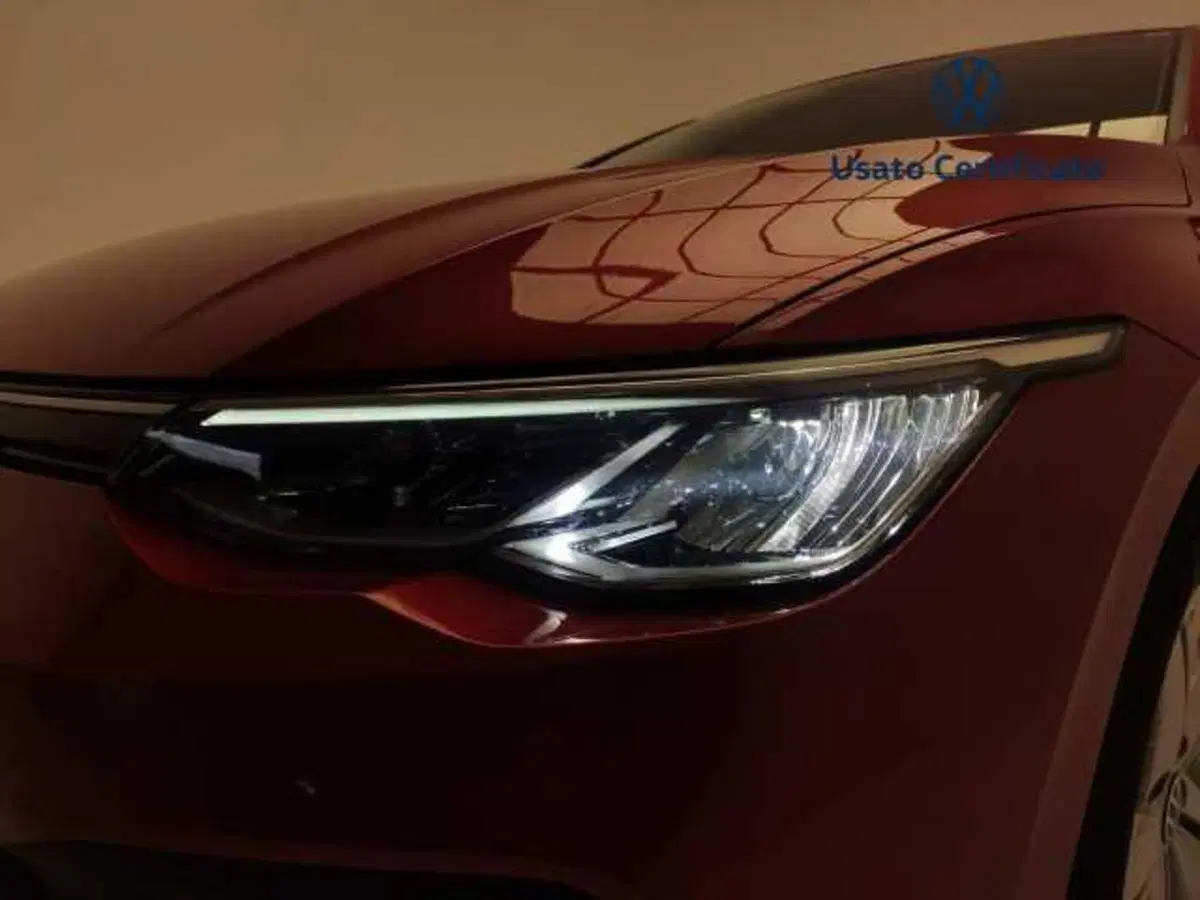 Volkswagen Golf usata a Avellino (9)
