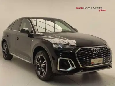 Audi Q5 Sportback Sportback 40 2.0 tdi mhev 12V quattro s-tronic del 2024 usata a Pratola Serra