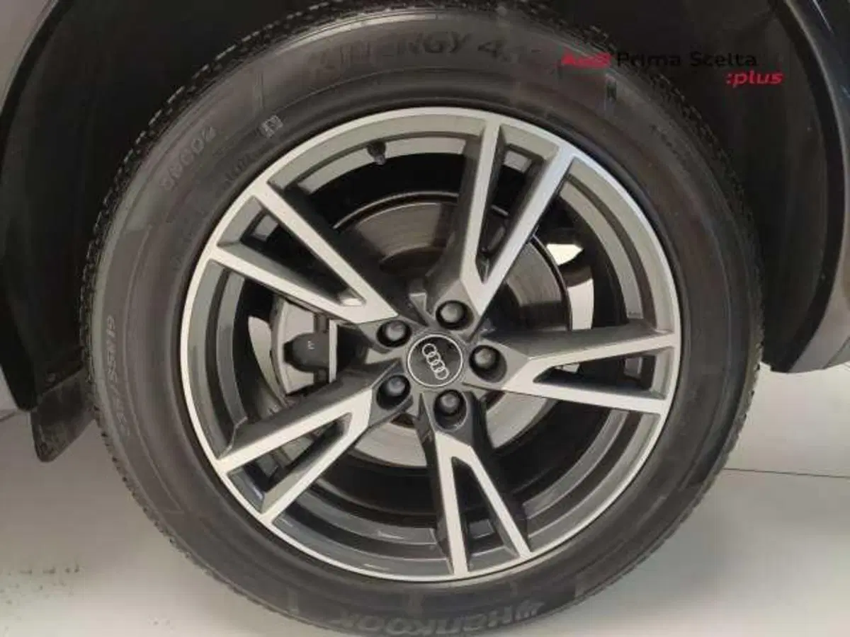 Audi Q5 Sportback usata a Avellino (12)