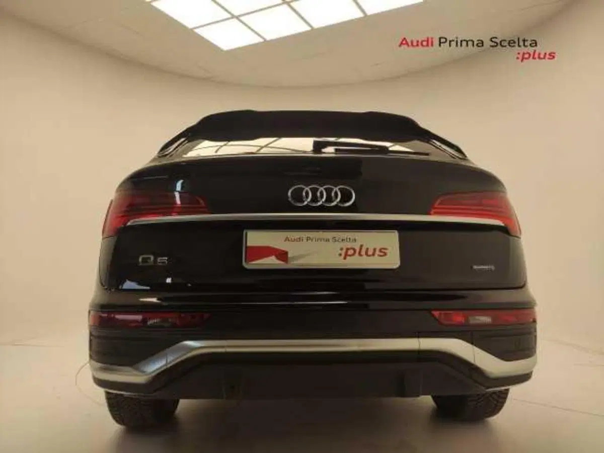 Audi Q5 Sportback usata a Avellino (13)