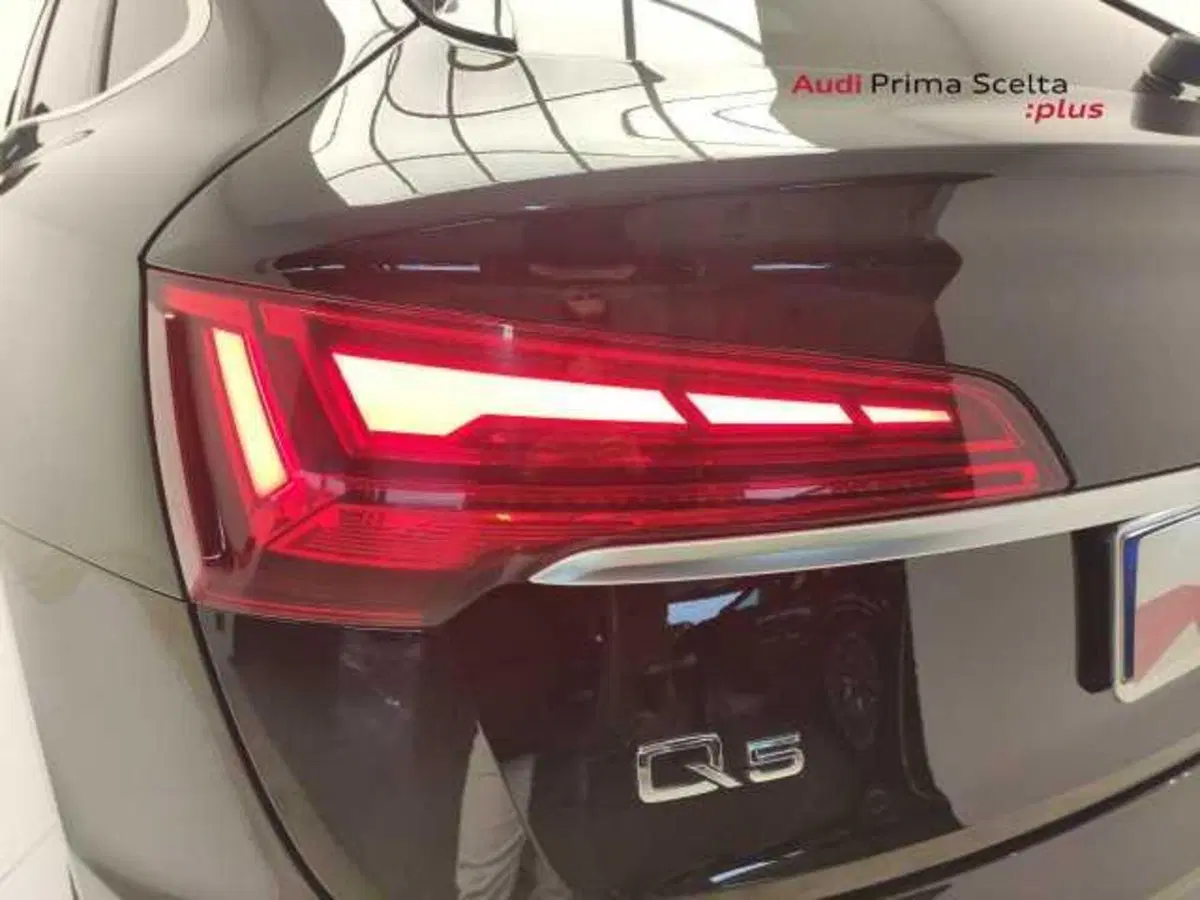 Audi Q5 Sportback usata a Avellino (14)