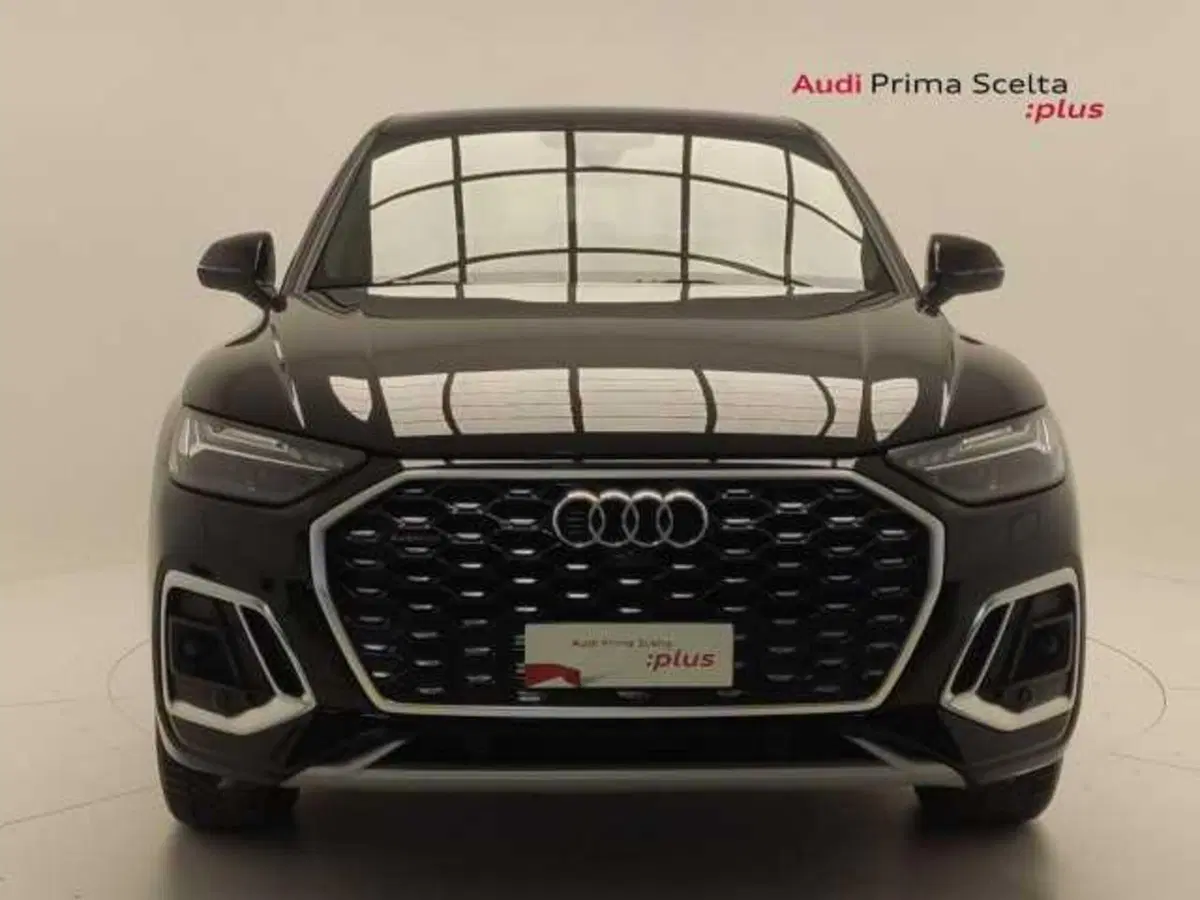 Audi Q5 Sportback usata a Avellino (2)