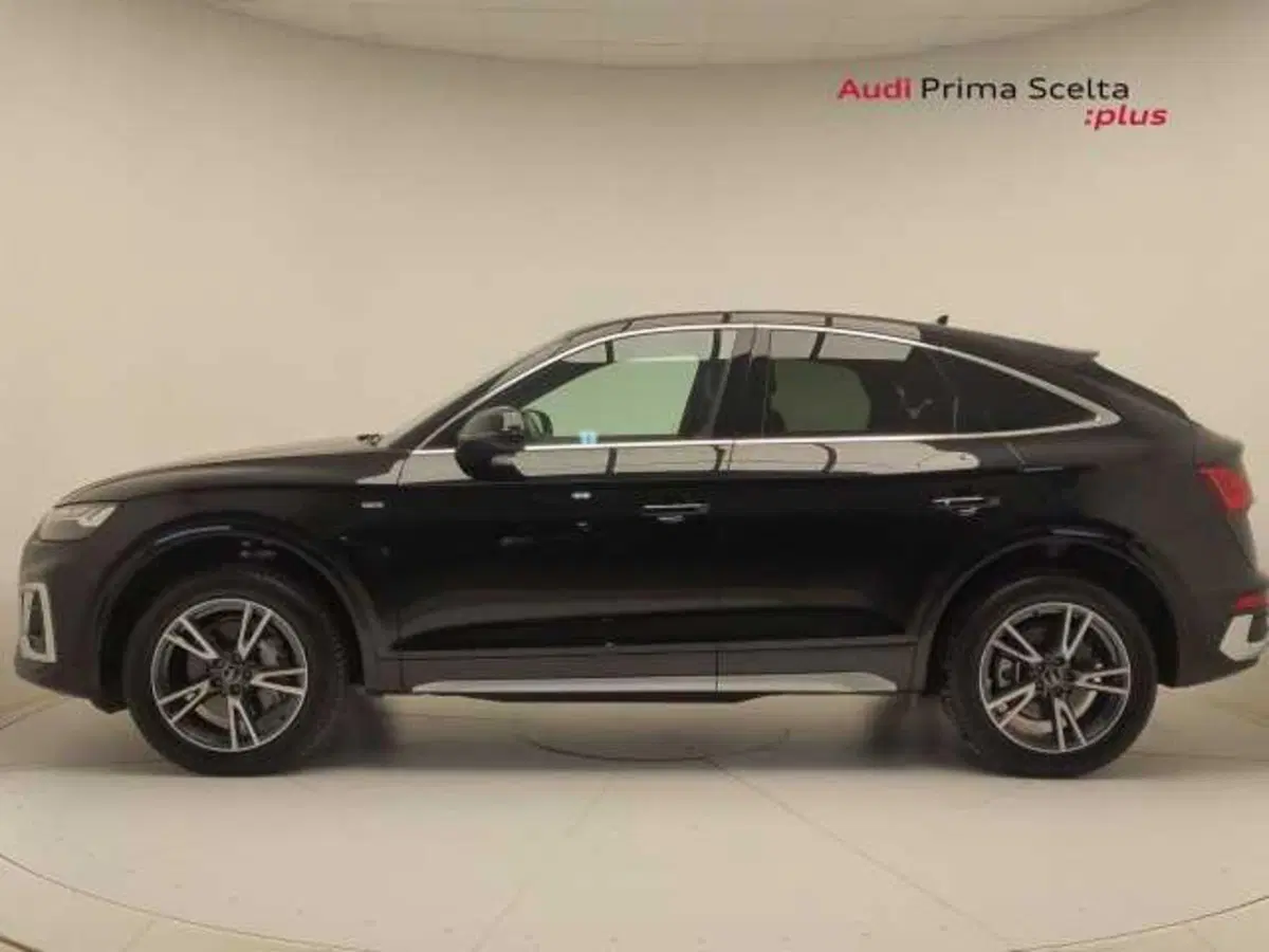 Audi Q5 Sportback usata a Avellino (4)