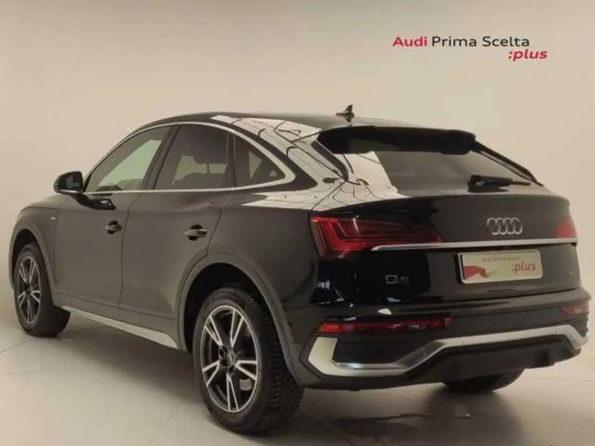 Audi Q5 Sportback usata a Avellino (5)