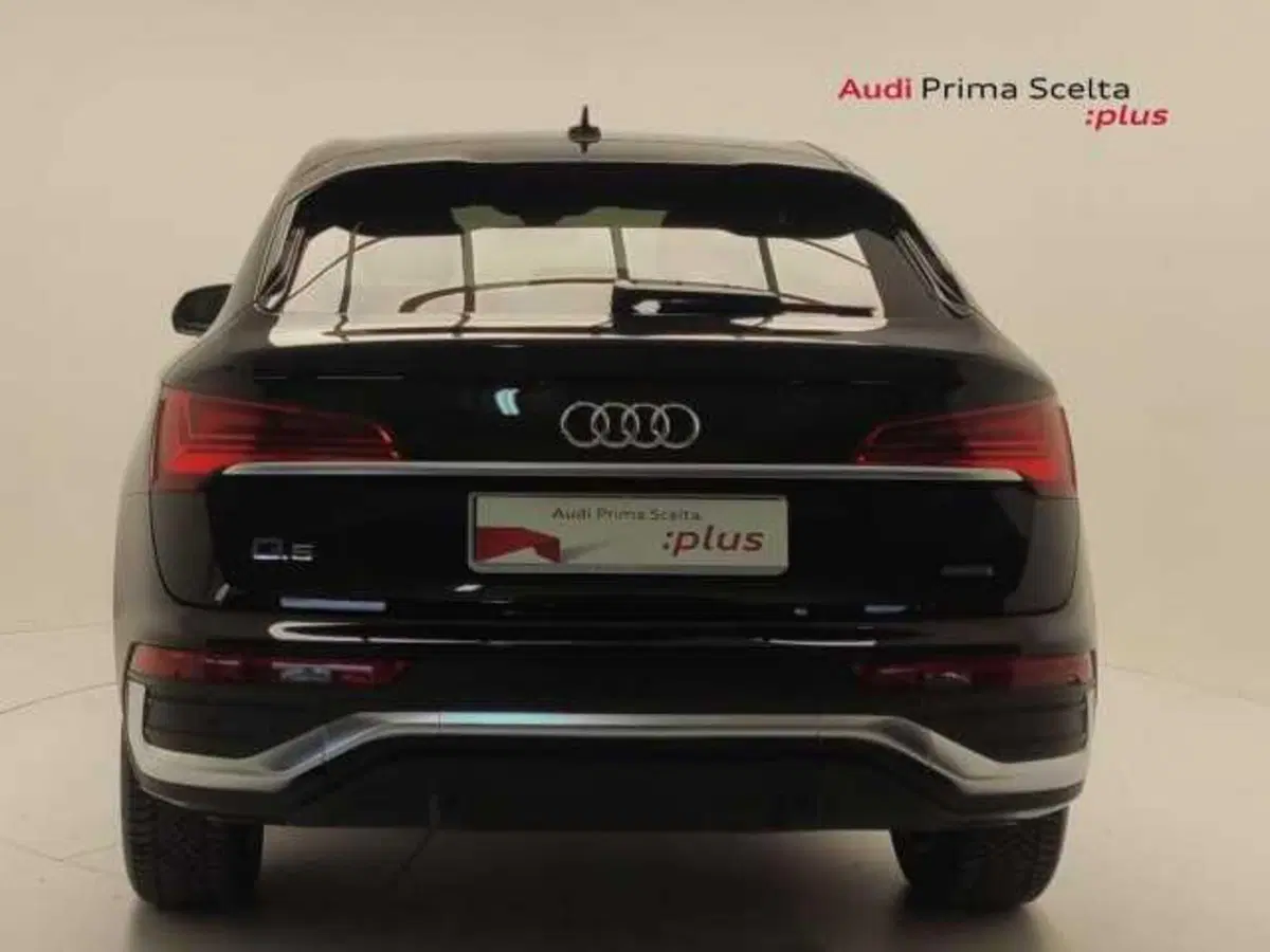 Audi Q5 Sportback usata a Avellino (6)