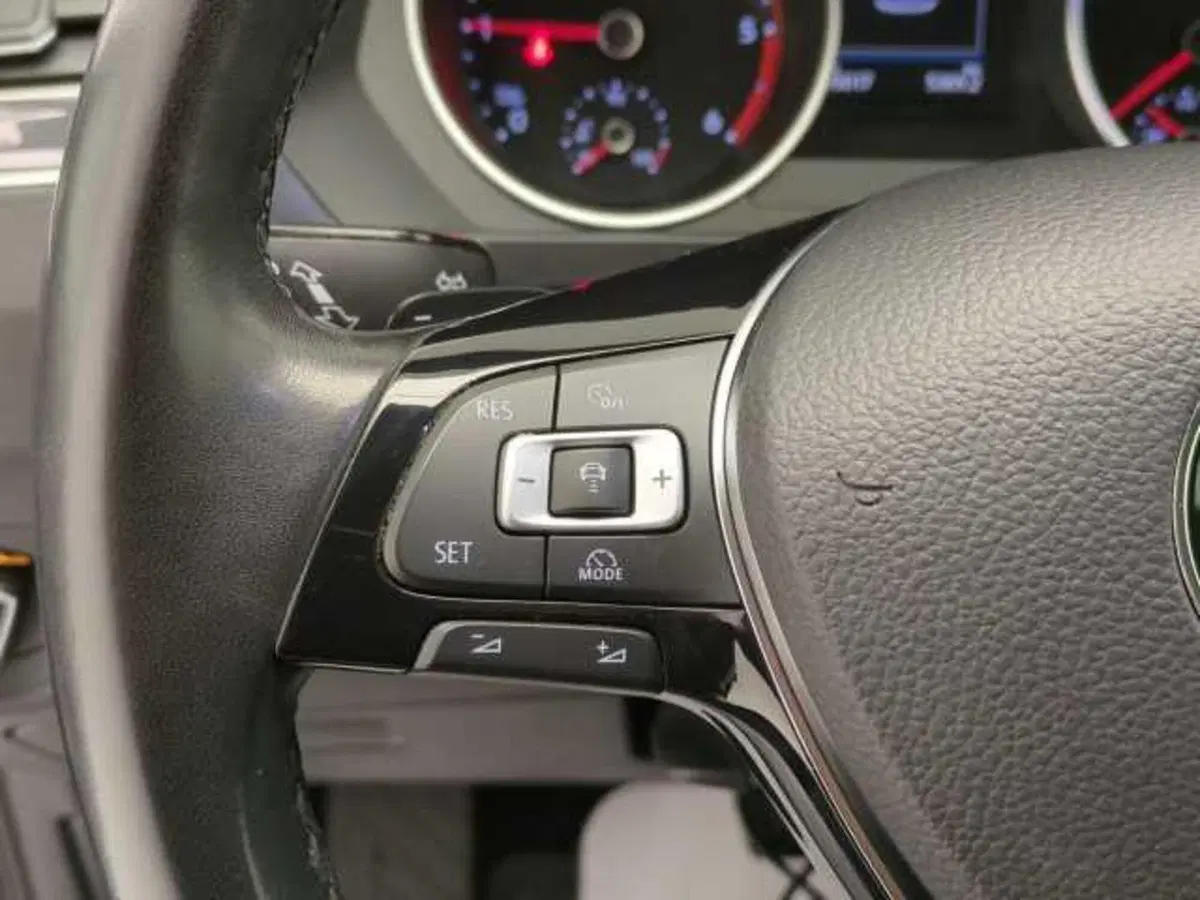 Volkswagen Tiguan usata a Avellino (15)