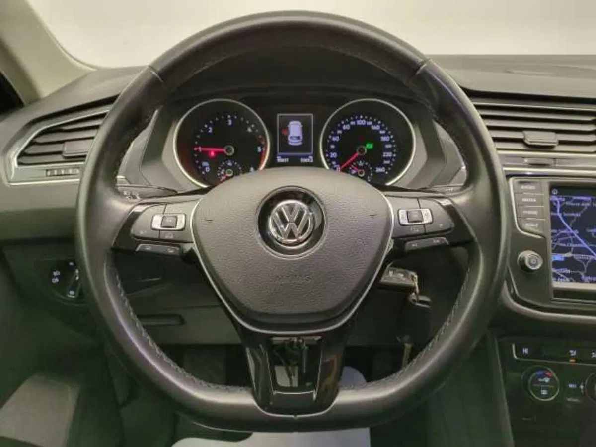 Volkswagen Tiguan usata a Avellino (16)