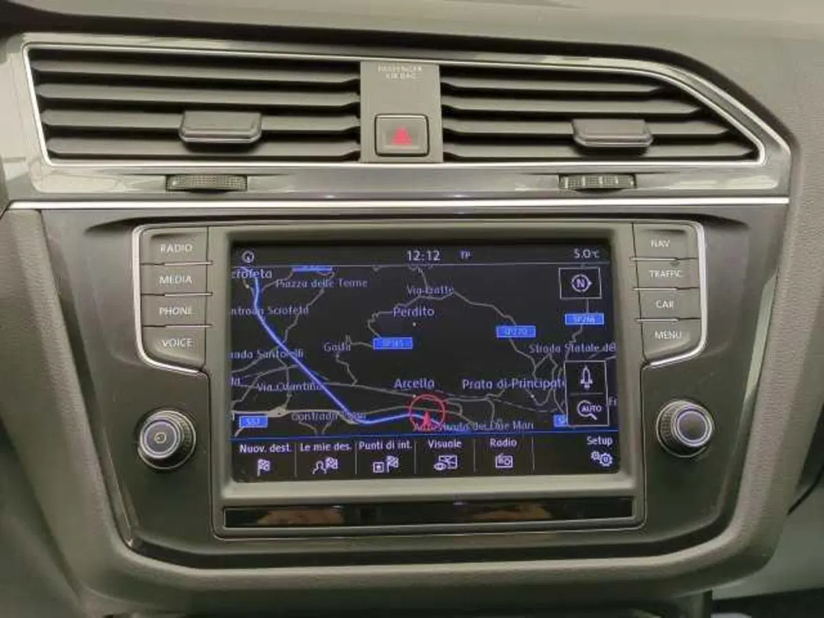 Volkswagen Tiguan usata a Avellino (19)