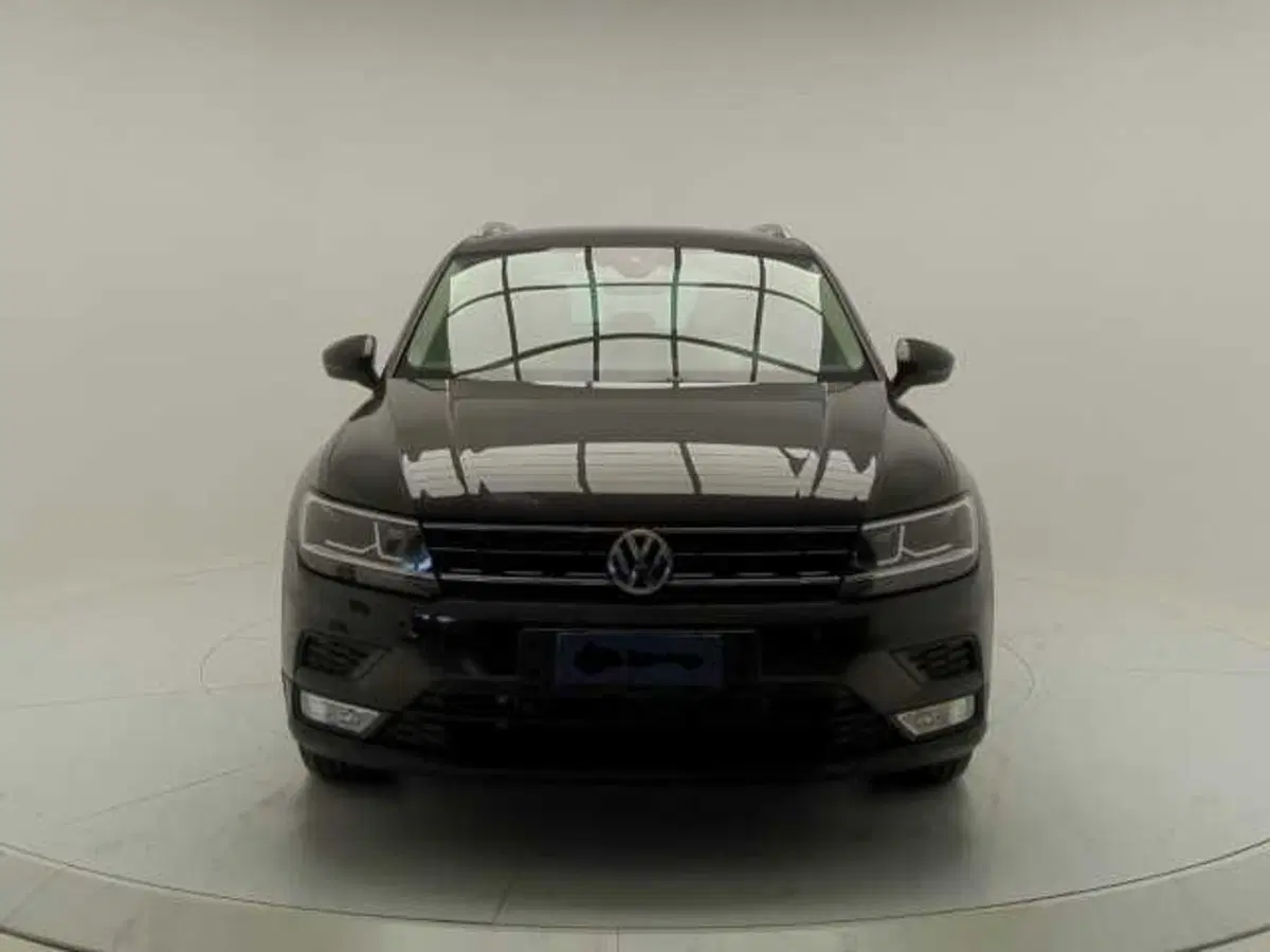 Volkswagen Tiguan usata a Avellino (2)
