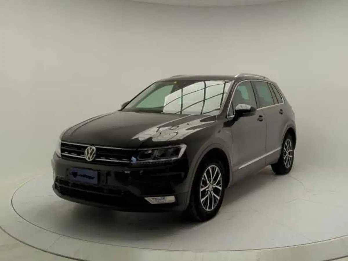Volkswagen Tiguan usata a Avellino (3)