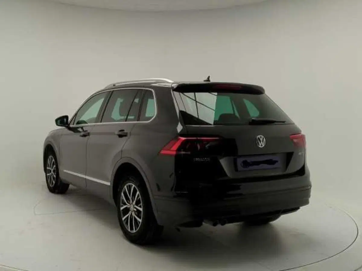 Volkswagen Tiguan usata a Avellino (5)