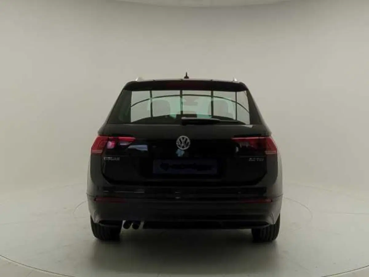 Volkswagen Tiguan usata a Avellino (6)