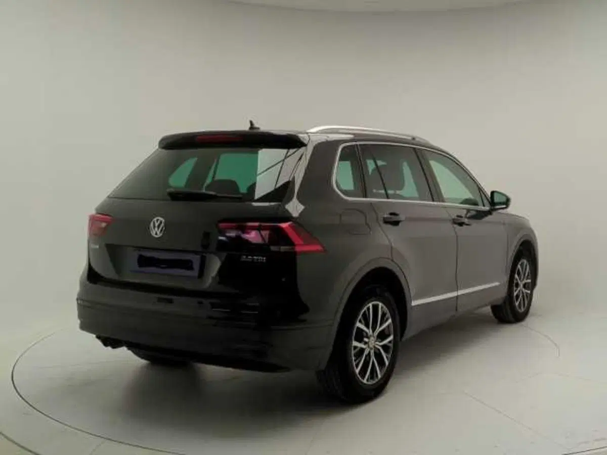 Volkswagen Tiguan usata a Avellino (7)