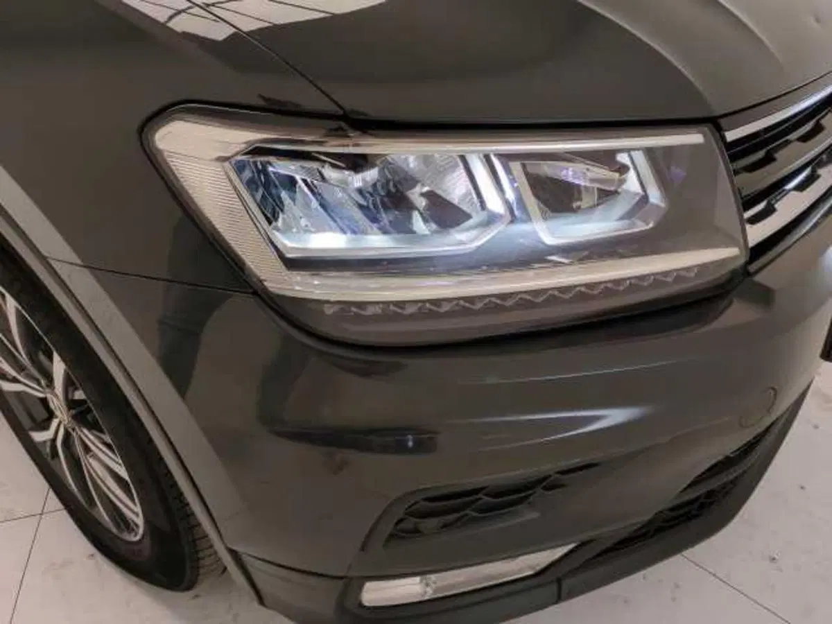 Volkswagen Tiguan usata a Avellino (8)